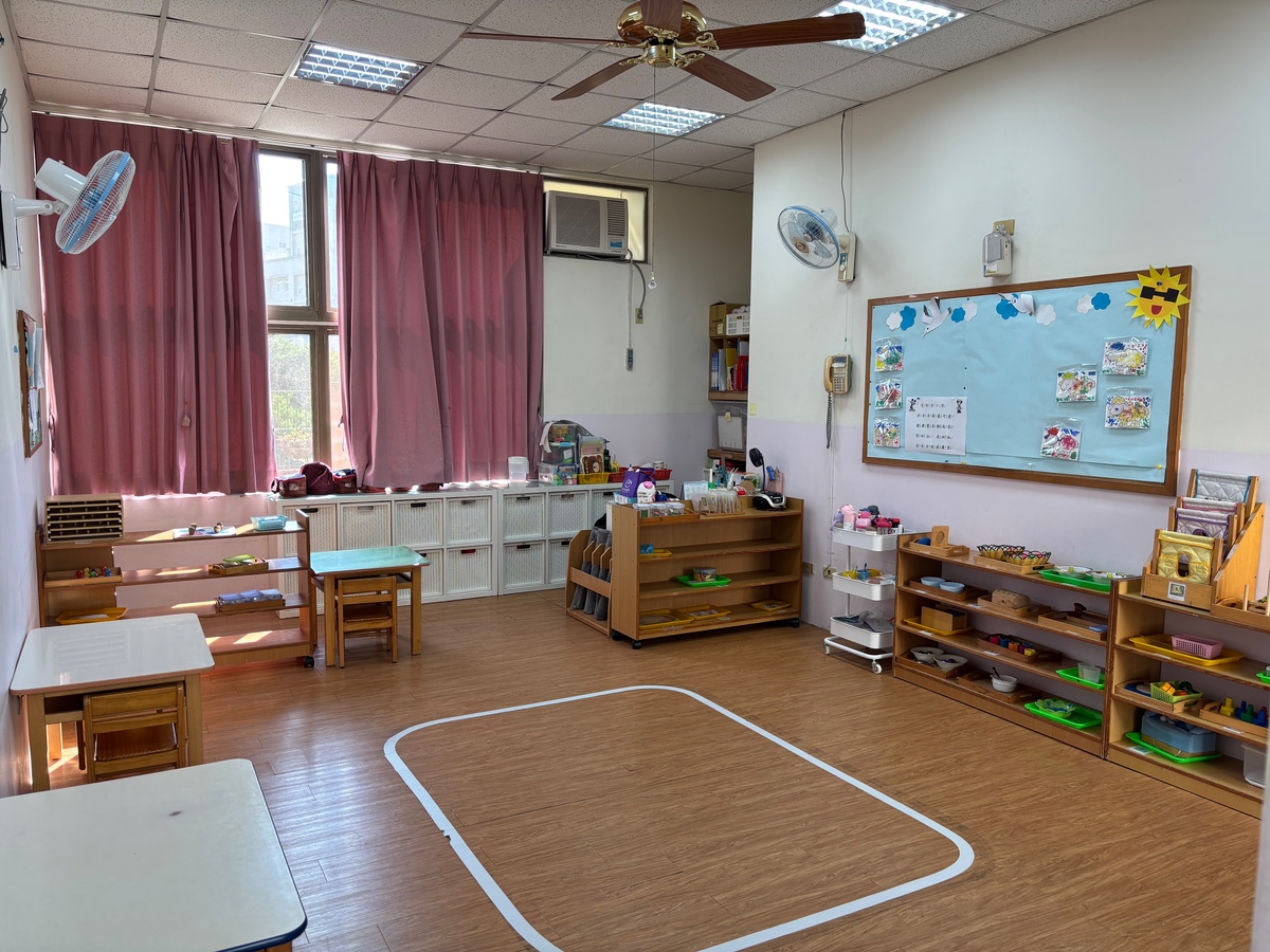 幼幼班教室